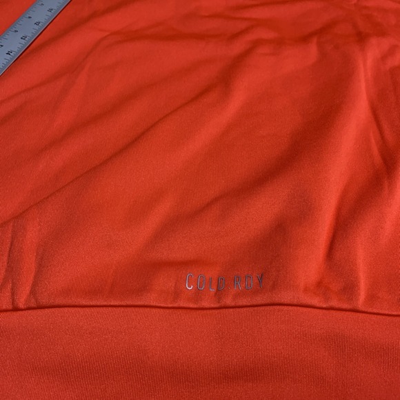 Adidas Men's XL GG SL 3SHD Sweatshirts Training Bright Red IW8393 - Picture 8 of 11